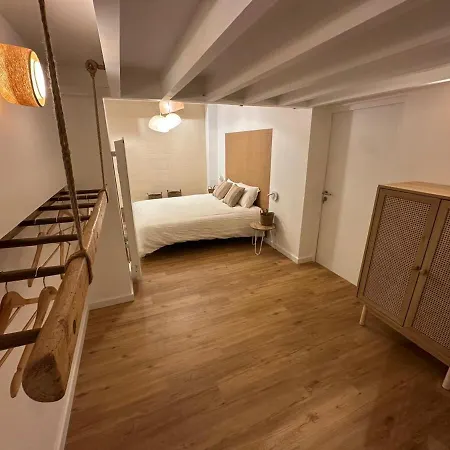 Apartment La P'tite Barque Des Remparts *