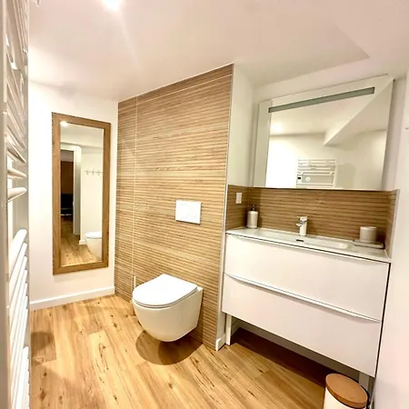 Apartment La P'tite Barque Des Remparts Saint-Malo