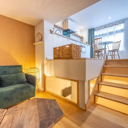 Apartment La P'tite Barque Des Remparts
