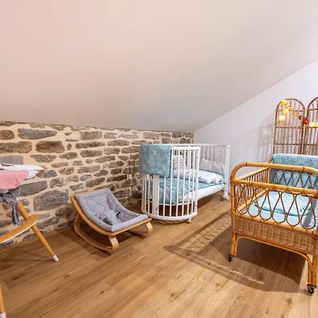 Apartment La P'tite Barque Des Remparts